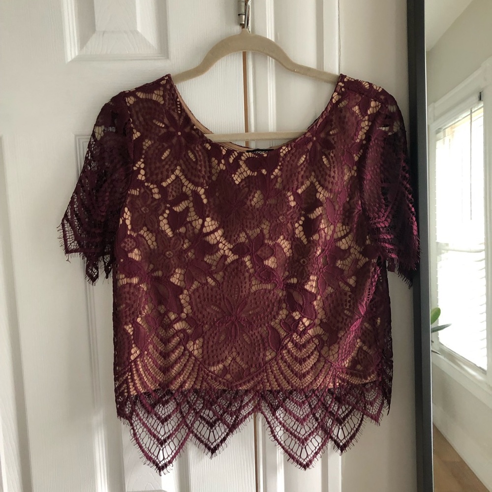 Express top